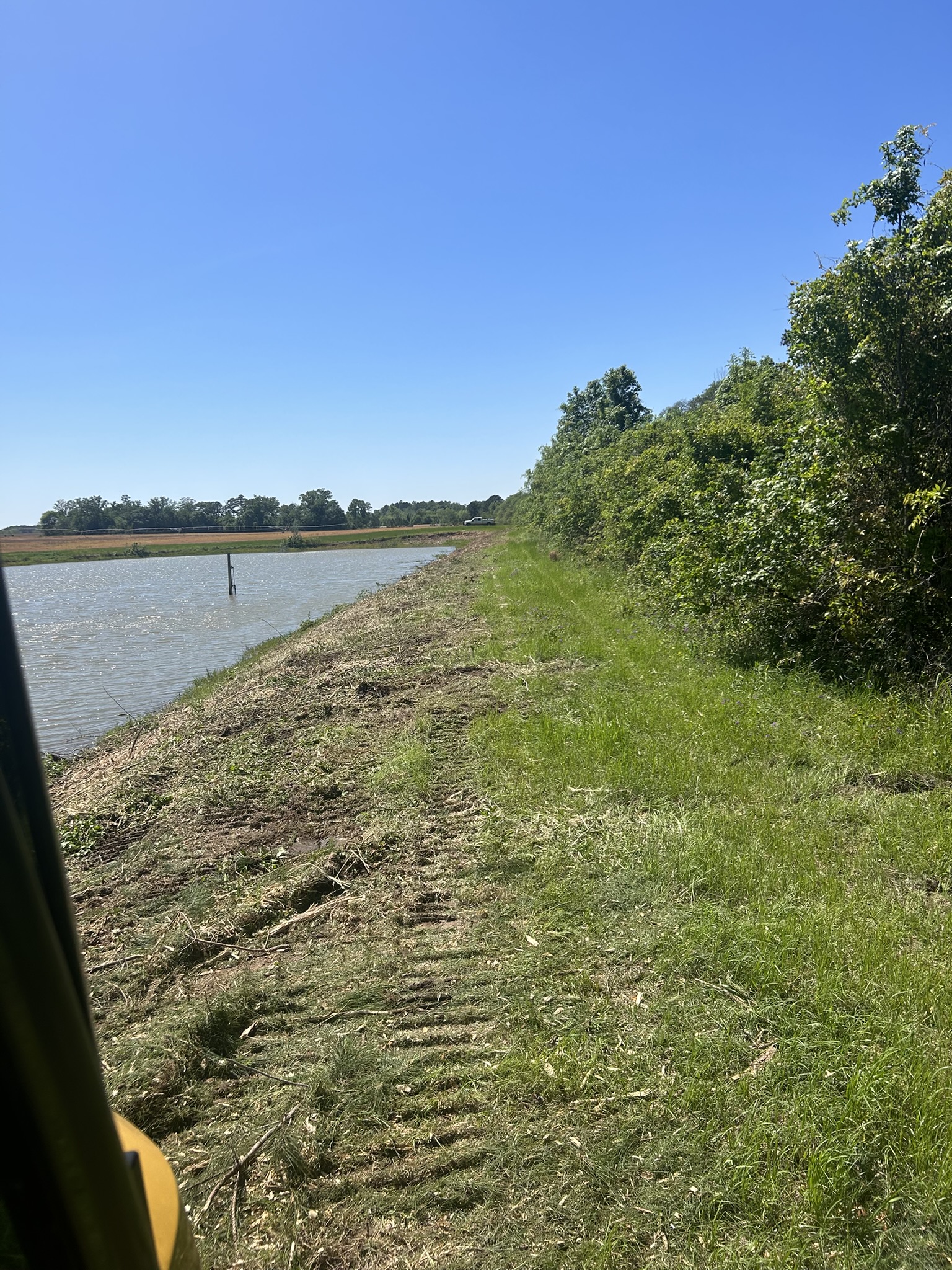 Agricultural land work