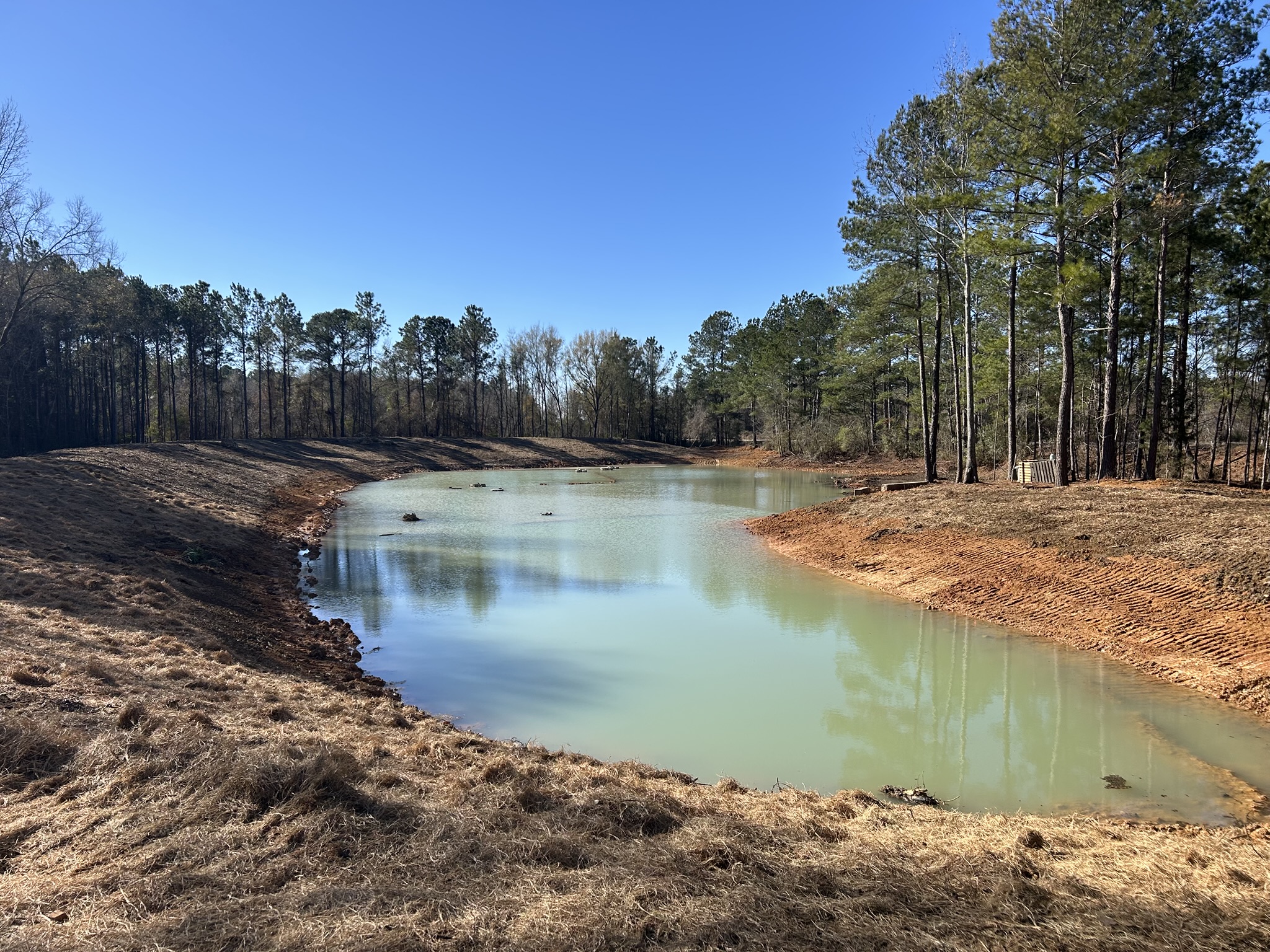 Turkey Creek Excavation project